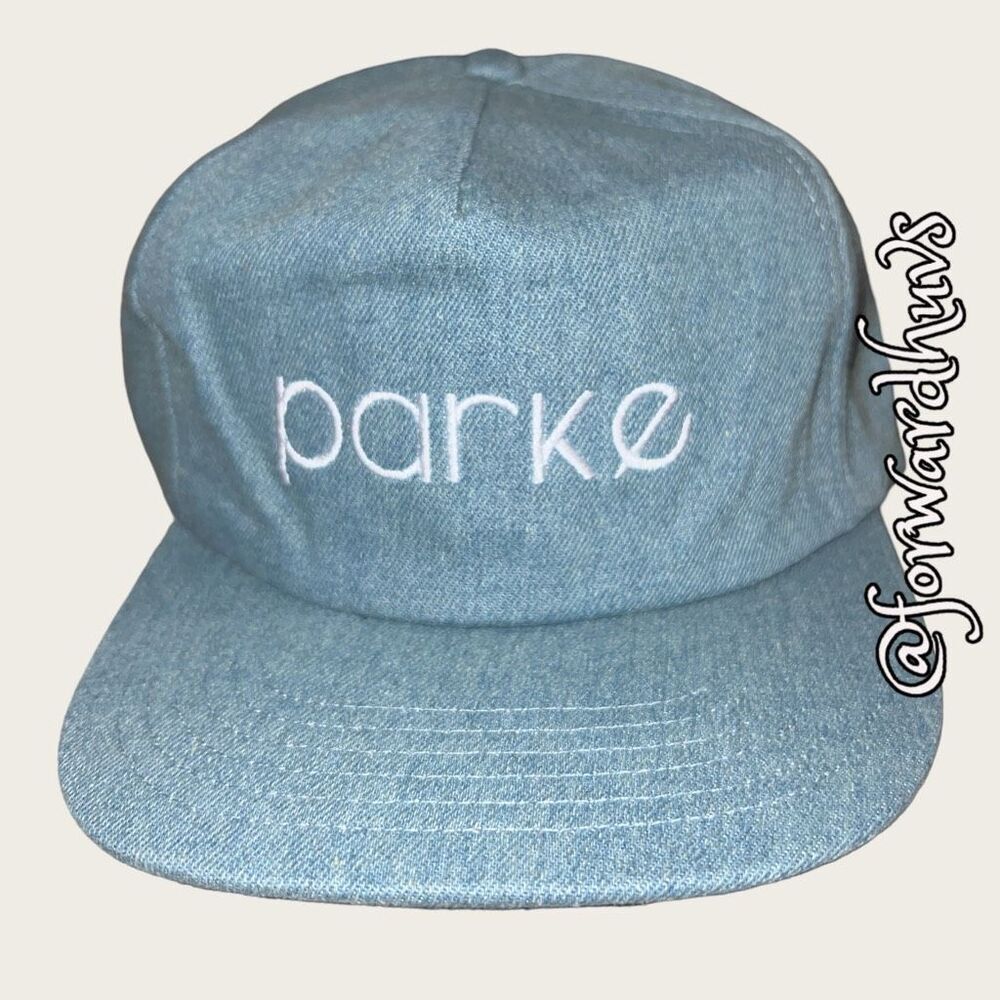 Parke Baseball Style Cap | NEW